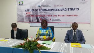 Derrière le silence des victimes, la justice gabonaise se mobilise contre la traite des êtres humains 19 IMG 20260615 093231