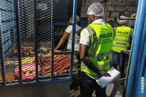 "On a mis de l’ordre" : le patron de l’AGASA se confie et promet une sécurité alimentaire sans compromis 2 IMG 20260714 WA0070