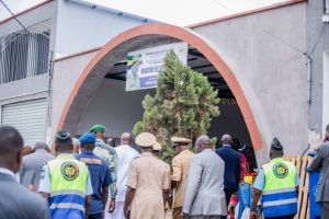 Tournée du maire de Libreville dans le 5e arrondissement : entre salubrité défaillante et chantiers en progrès 19 IMG 20260715 WA0169