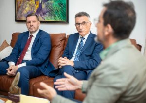 Tourisme au Gabon : quand l’Italie propose ses ailes pour décoller vers les parcs nationaux 9 IMG 20260716 WA0063