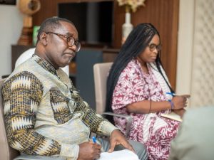 Tourisme au Gabon : quand l’Italie propose ses ailes pour décoller vers les parcs nationaux 10 IMG 20260716 WA0067 1