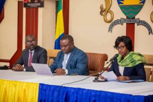 La Mairie de Libreville se pique au jeu du don de sang 17 IMG 20260721 WA0020