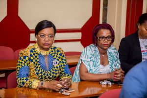 La Mairie de Libreville se pique au jeu du don de sang 22 IMG 20260721 WA0024