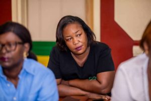 La Mairie de Libreville se pique au jeu du don de sang 19 IMG 20260721 WA0032