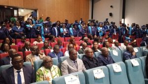 Remise des diplômes aux élèves de l'IFPEL: L’éveil des bâtisseurs de demain 28 IMG 20260725 114804