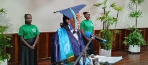 Remise des diplômes aux élèves de l'IFPEL: L’éveil des bâtisseurs de demain 25 IMG 20260725 120831 016