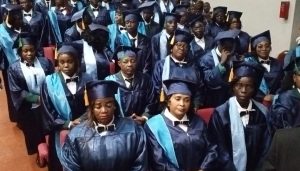 Remise des diplômes aux élèves de l'IFPEL: L’éveil des bâtisseurs de demain 24 IMG 20260725 122852