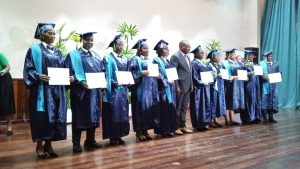 Remise des diplômes aux élèves de l'IFPEL: L’éveil des bâtisseurs de demain 30 IMG 20260725 131320