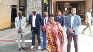 Pétrole et sang : au ministère de l’or noir, la colère des "oubliés" fait trembler les murs 24 IMG 20260730 105546