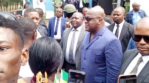 L’ambition industrielle au cœur de l’Afrique : Félix Tshisekedi sous le charme du modèle de Nkok 77 Screenshot 20260817 155539