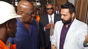 L’ambition industrielle au cœur de l’Afrique : Félix Tshisekedi sous le charme du modèle de Nkok 92 Screenshot 20260817 163311