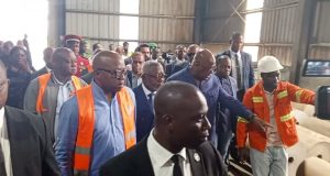 L’ambition industrielle au cœur de l’Afrique : Félix Tshisekedi sous le charme du modèle de Nkok 87 Screenshot 20260817 163524