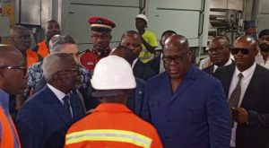 L’ambition industrielle au cœur de l’Afrique : Félix Tshisekedi sous le charme du modèle de Nkok 89 Screenshot 20260817 170635