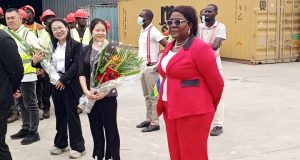 L’ambition industrielle au cœur de l’Afrique : Félix Tshisekedi sous le charme du modèle de Nkok 98 Screenshot 20260817 210003