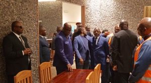 L’ambition industrielle au cœur de l’Afrique : Félix Tshisekedi sous le charme du modèle de Nkok 103 Screenshot 20260817 213113