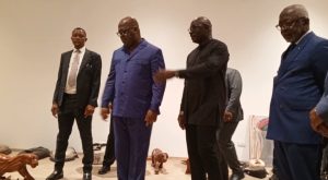 L’ambition industrielle au cœur de l’Afrique : Félix Tshisekedi sous le charme du modèle de Nkok 105 Screenshot 20260817 213434
