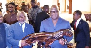 L’ambition industrielle au cœur de l’Afrique : Félix Tshisekedi sous le charme du modèle de Nkok 109 Screenshot 20260818 064239