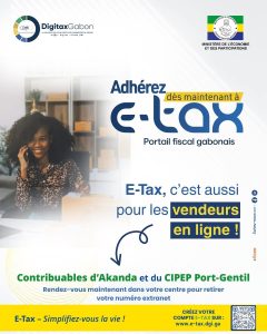 Mairie de Libreville : La révolution E-TAX, quand le clic remplace le choc au marché Mont-Bouët 7 FB IMG 1790676897621