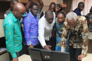 Mairie de Libreville : La révolution E-TAX, quand le clic remplace le choc au marché Mont-Bouët 8 FB IMG 1790677480517