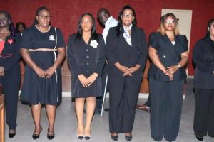 Maintien de l’ordre municipal : vingt nouveaux officiers prêtent serment à Libreville 18 FB IMG 1790683524657