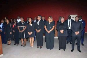 Maintien de l’ordre municipal : vingt nouveaux officiers prêtent serment à Libreville 13 FB IMG 1790683533568