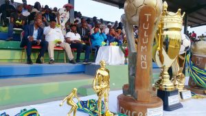 Le Stade de Ntoum en ébullition : Okolassi Mekonanam s’offre un doublé historique lors du "Tulumno" 25 IMG 20260904 WA0031