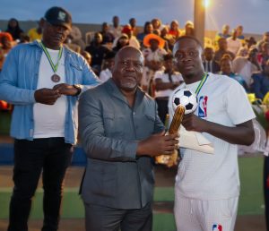 Le Stade de Ntoum en ébullition : Okolassi Mekonanam s’offre un doublé historique lors du "Tulumno" 36 IMG 20260904 WA0043