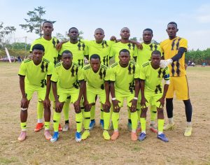 Le Stade de Ntoum en ébullition : Okolassi Mekonanam s’offre un doublé historique lors du "Tulumno" 28 IMG 20260904 WA0047