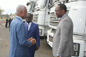 Mairie de Libreville : des camions contre l’insalubrité, Eugène M’BA passe la vitesse supérieure 13 IMG 20260921 WA0030