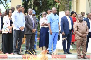 Mairie de Libreville : des camions contre l’insalubrité, Eugène M’BA passe la vitesse supérieure 15 IMG 20260921 WA0032