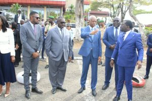 Mairie de Libreville : des camions contre l’insalubrité, Eugène M’BA passe la vitesse supérieure 18 IMG 20260921 WA0033