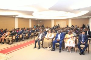 Libreville : Mindoume Mba s’installe à la barre du Secrétariat général de l'hôtel de ville 11 IMG 20260926 WA0055