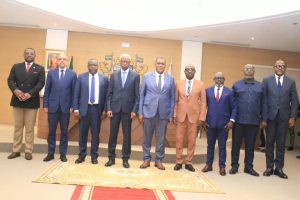 Libreville : Mindoume Mba s’installe à la barre du Secrétariat général de l'hôtel de ville 12 IMG 20260926 WA0056