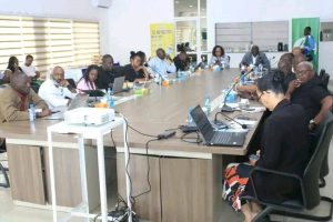 Insalubrité : le Grand-Libreville peaufine son plan de bataille 7 IMG 20260926 WA0058