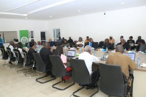 Insalubrité : le Grand-Libreville peaufine son plan de bataille 9 IMG 20260926 WA0075