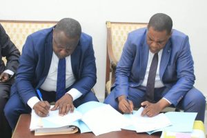Libreville : Mindoume Mba s’installe à la barre du Secrétariat général de l'hôtel de ville 9 IMG 20260926 WA0079