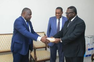 Libreville : Mindoume Mba s’installe à la barre du Secrétariat général de l'hôtel de ville 10 IMG 20260926 WA0080
