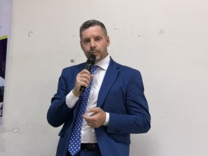 Blanchiment d'argent et délinquance financière : Libreville et Rome scellent un pacte judiciaire indestructible 24 IMG 2935