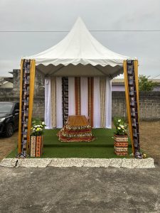 Home’Age À Akanda : Madame Stéphanie, une initiative au service des familles endeuillées 3 IMG 20261020 WA0000