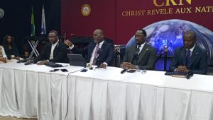 Libreville sous l'empreinte du Ciel : quand les autels de la foi défient le destin national 11 IMG 20261014 103442