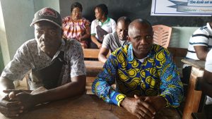 Le SAEG dénonce un « chaos organisé » et exige l'annulation totale des élections professionnelles au Gabon 17 IMG 20261017 110620