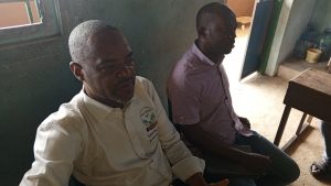 Le SAEG dénonce un « chaos organisé » et exige l'annulation totale des élections professionnelles au Gabon 15 IMG 20261017 110645