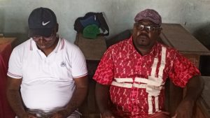 Le SAEG dénonce un « chaos organisé » et exige l'annulation totale des élections professionnelles au Gabon 18 IMG 20261017 110727
