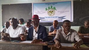 Le SAEG dénonce un « chaos organisé » et exige l'annulation totale des élections professionnelles au Gabon 13 IMG 20261017 110856