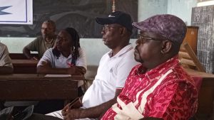 Le SAEG dénonce un « chaos organisé » et exige l'annulation totale des élections professionnelles au Gabon 16 IMG 20261017 113454