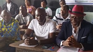 Le SAEG dénonce un « chaos organisé » et exige l'annulation totale des élections professionnelles au Gabon 14 IMG 20261017 113523